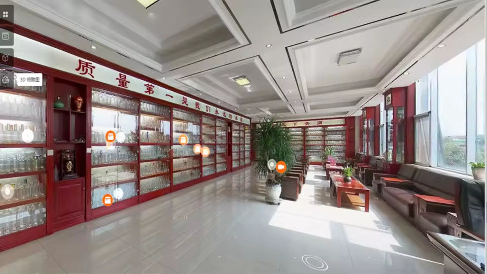 Shandong Rich Glass Products Co., Ltd