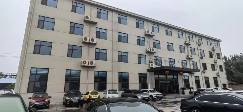Shandong Rich Glass Products Co., Ltd