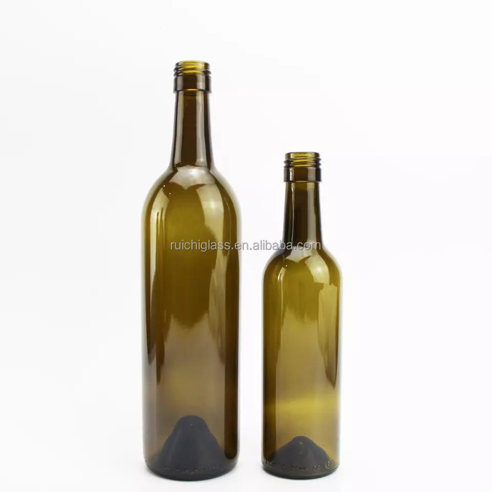Premium Glass Bottles